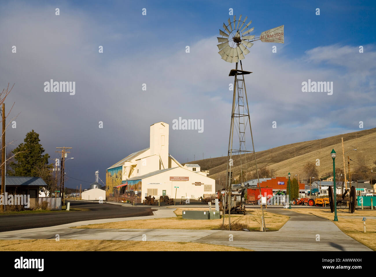 Heppner hires stock photography and images Alamy