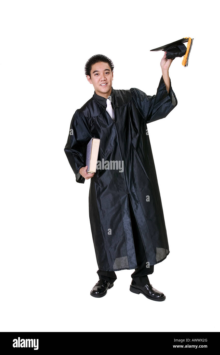 Studious people Cut Out Stock Images & Pictures - Alamy