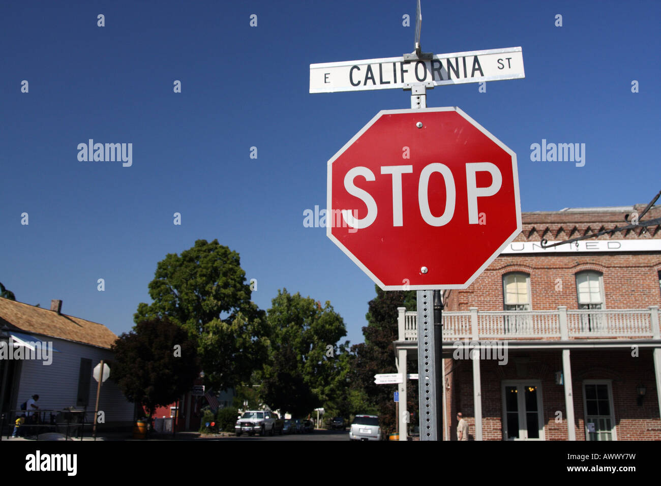 Jacksonville oregon hires stock photography and images Alamy