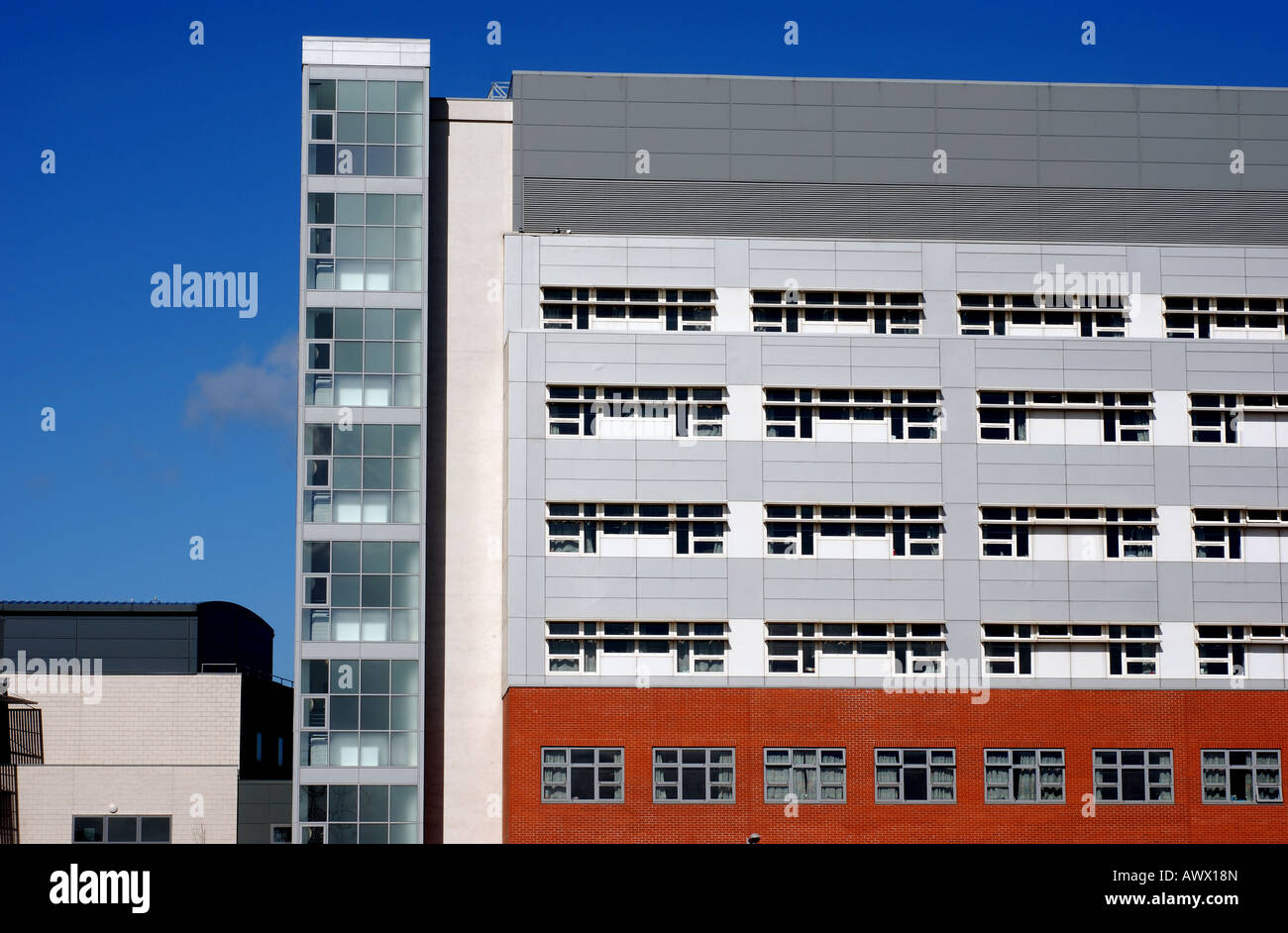 University Hospital, Coventry, England, UK Stock Photo Alamy
