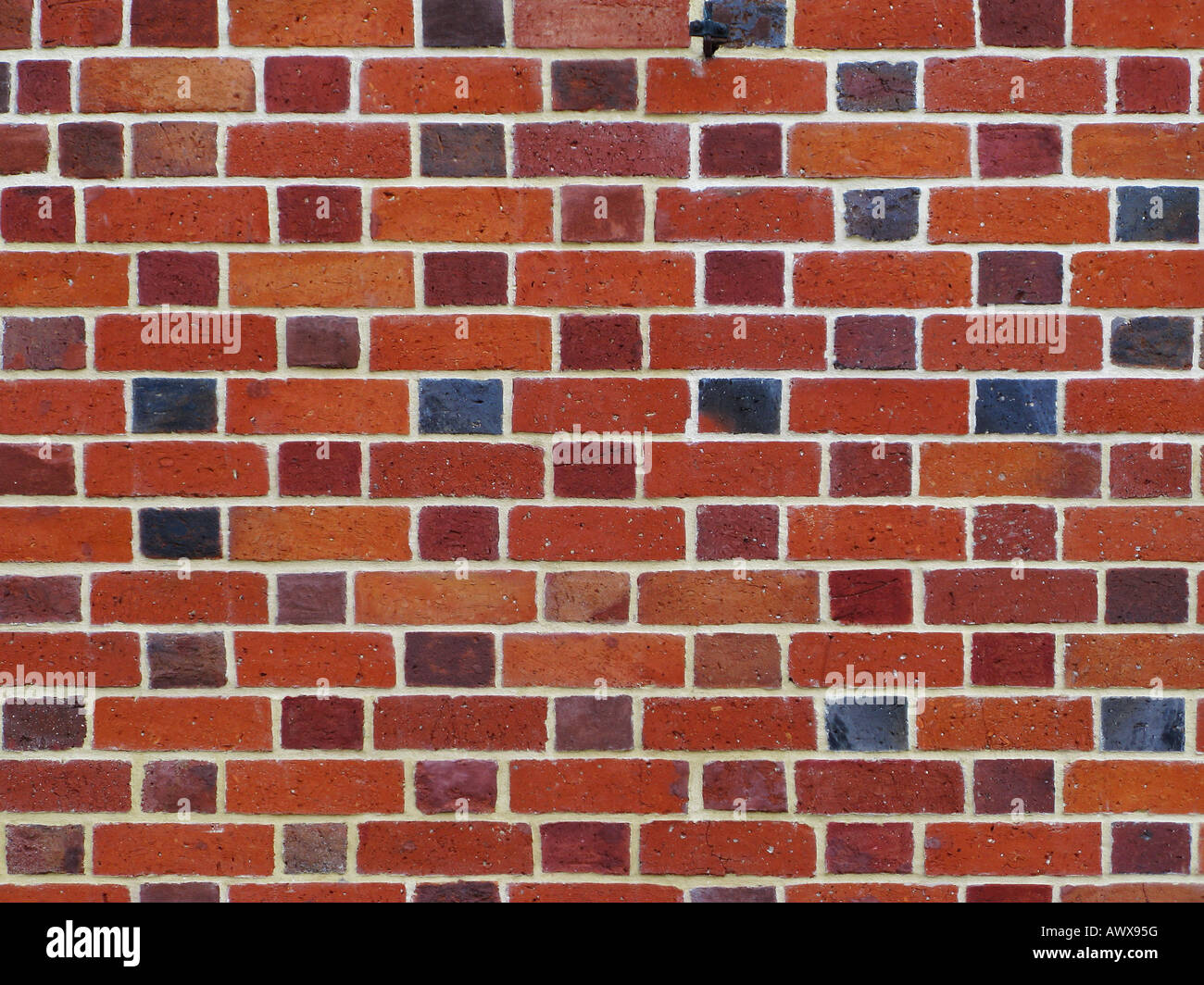 Gothic brick wall Stock Photo Alamy