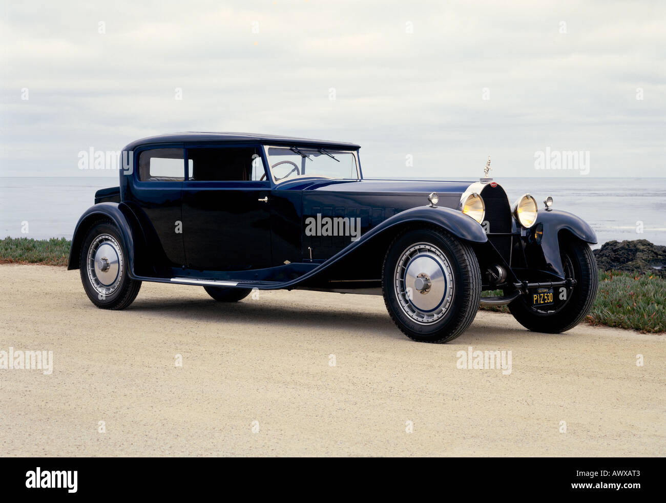 1931 Bugatti Type 41 Royale Kellner Coupe Stock Photo - Alamy