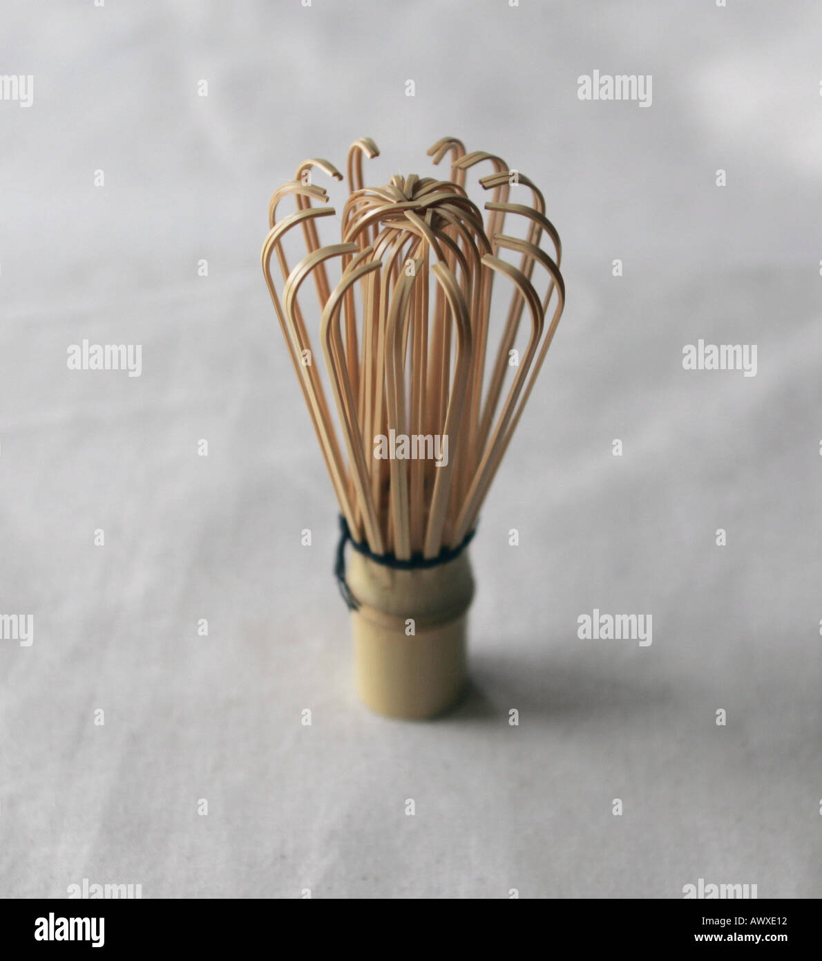 japanese tea wisk brush Stock Photo Alamy