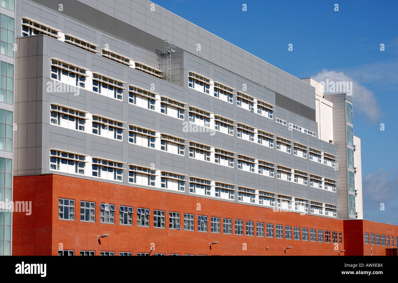 University Hospital, Coventry, England, UK Stock Photo Alamy