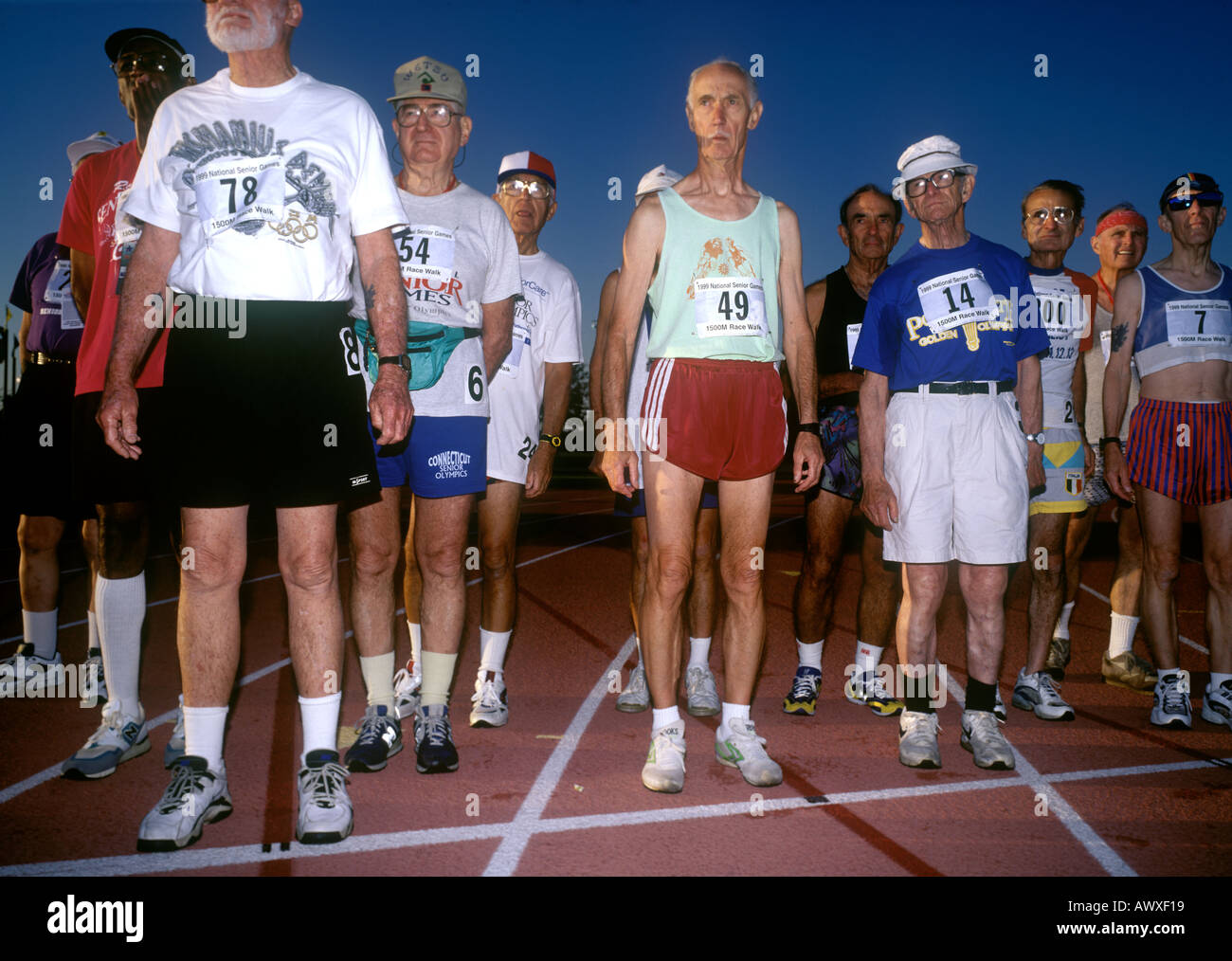 Florida senior games hires stock photography and images Alamy