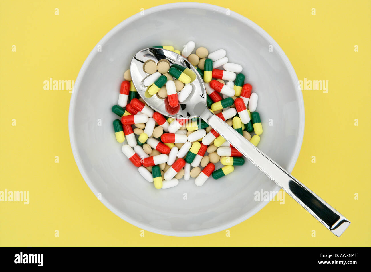 Drugs Mix High Resolution Stock Photography and Images Alamy