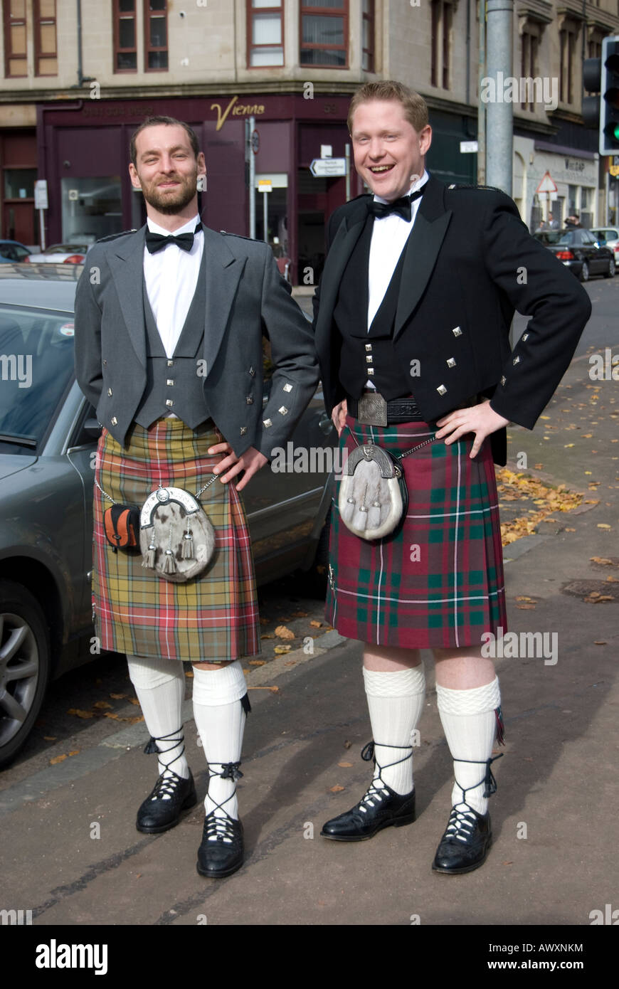 Scottish Traditional Dress