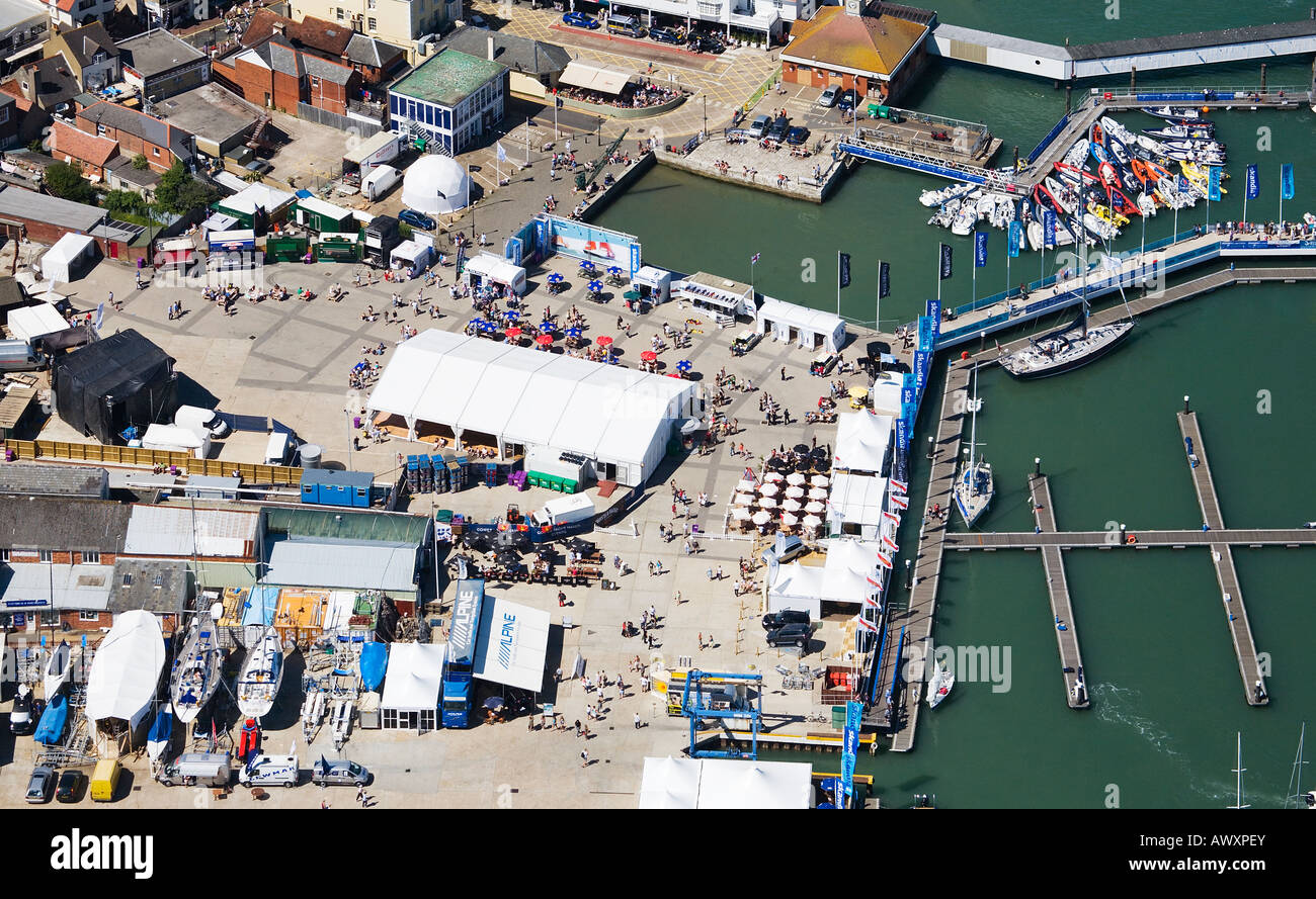 cowes yacht haven marina