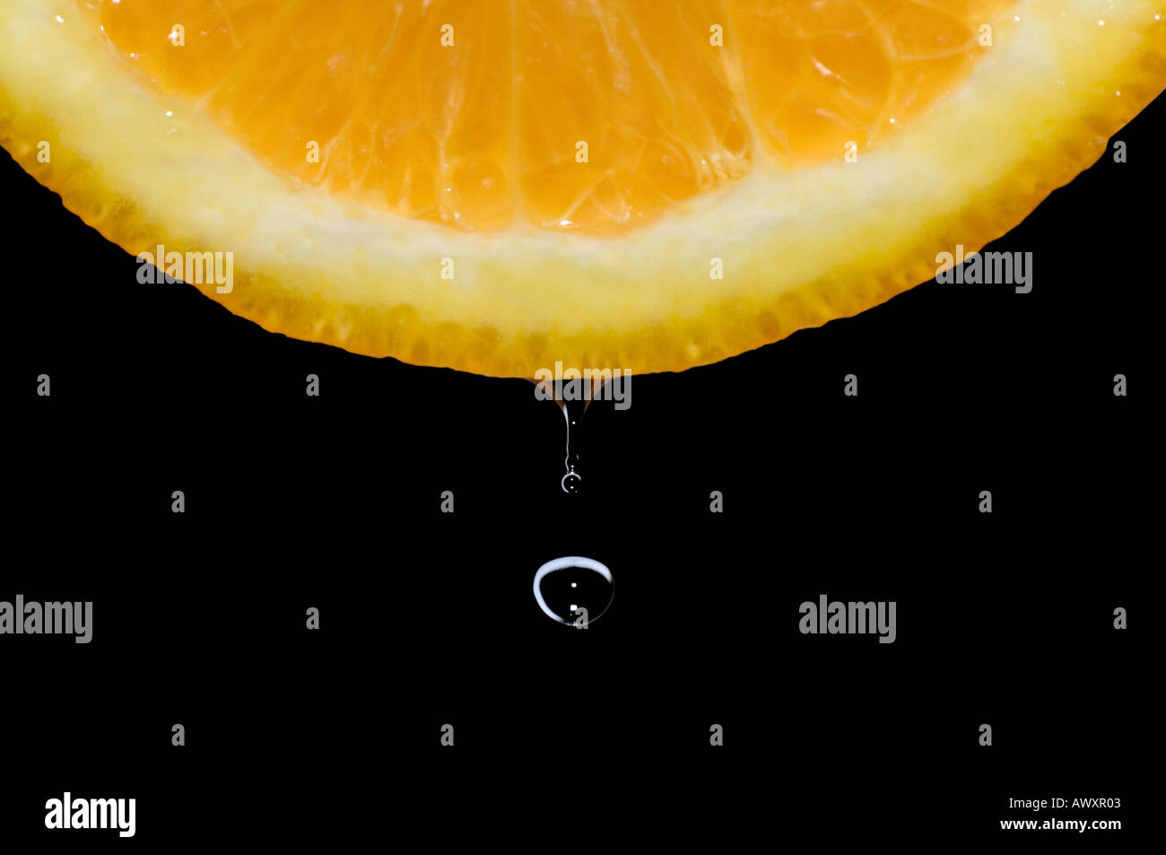 Perfectly sharp well defined drip hi-res stock photography and images ...