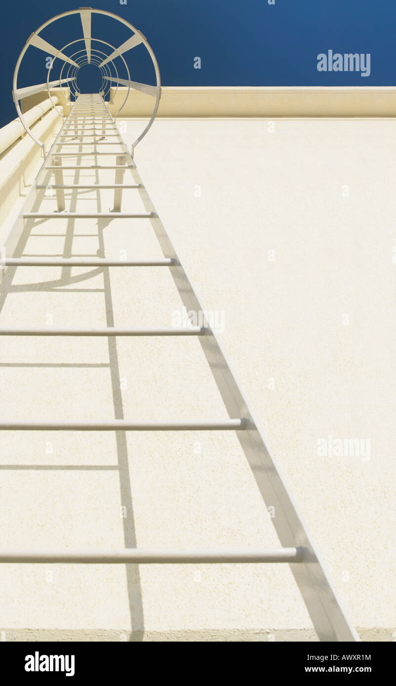 Ladder Stock Photo - Alamy