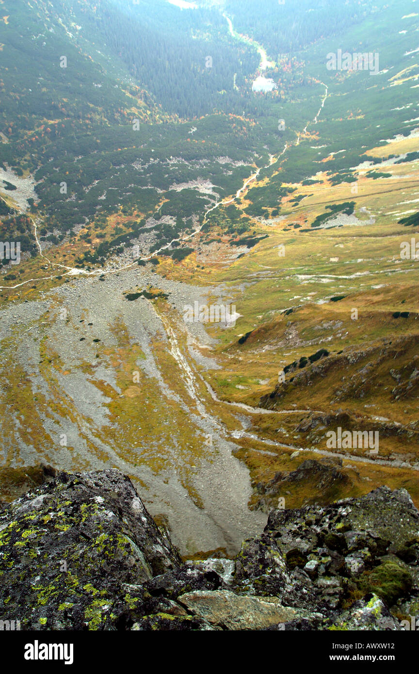 Rocky abyss hi-res stock photography and images - Alamy