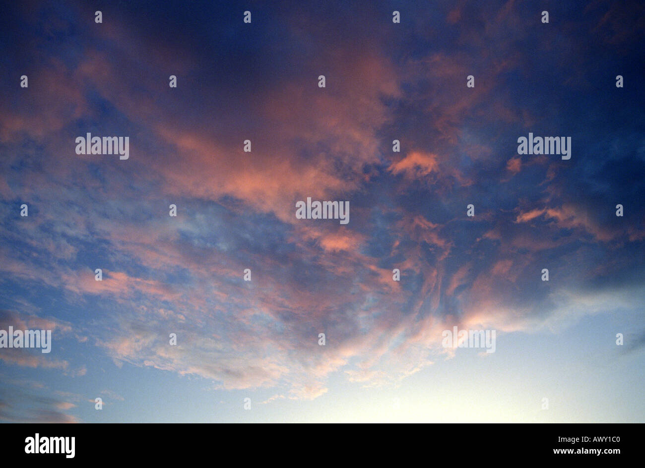 Nimbostratus clouds hi-res stock photography and images - Alamy