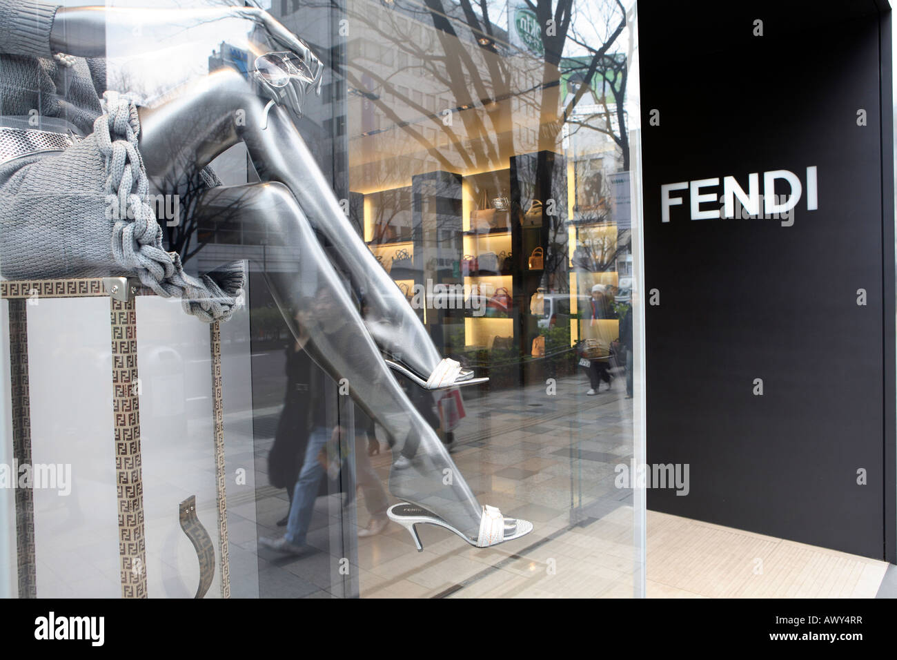 fendi omotesando