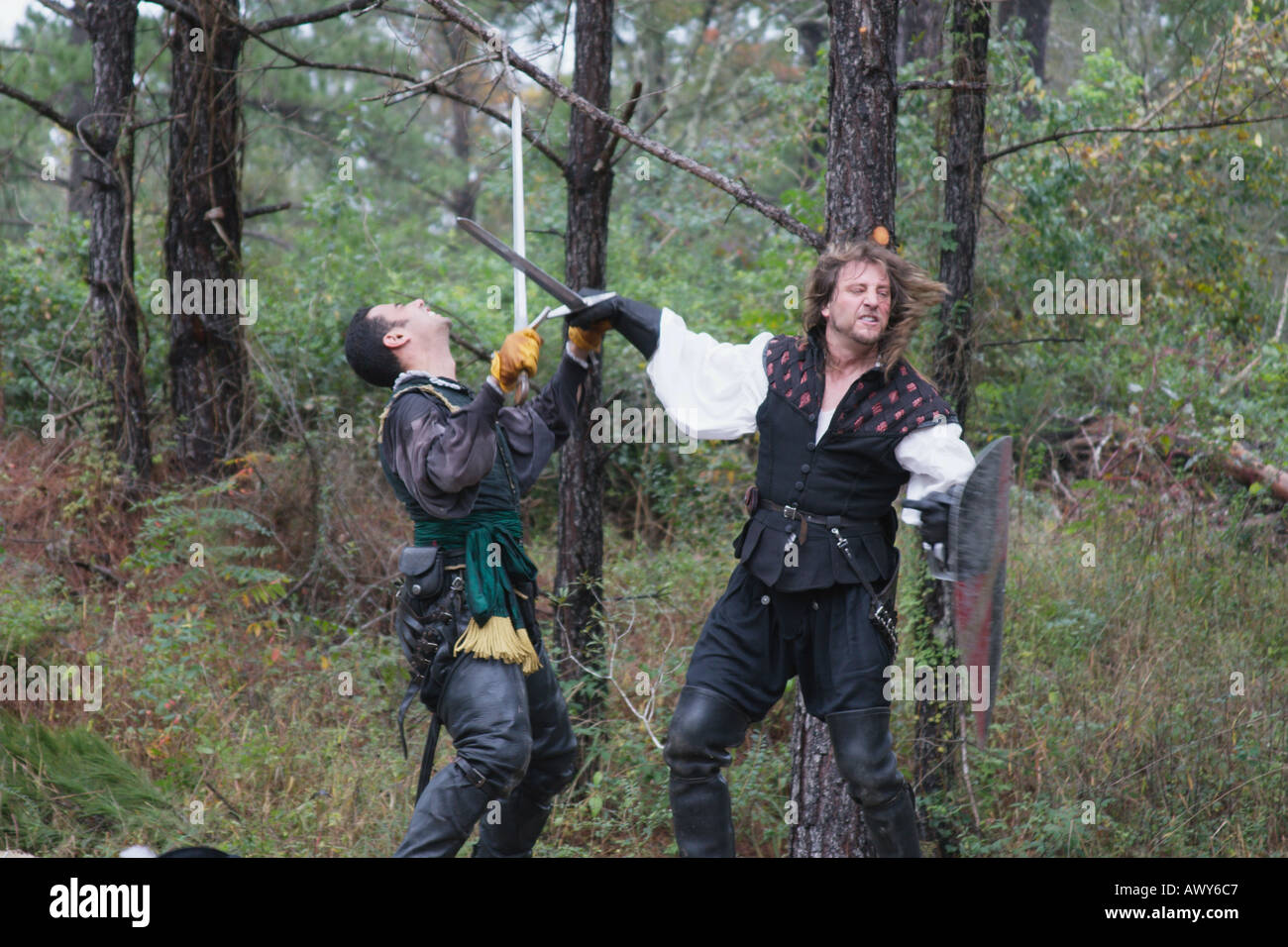 Louisiana Renaissance Festival Hammond Louisiana Stock Photo Alamy