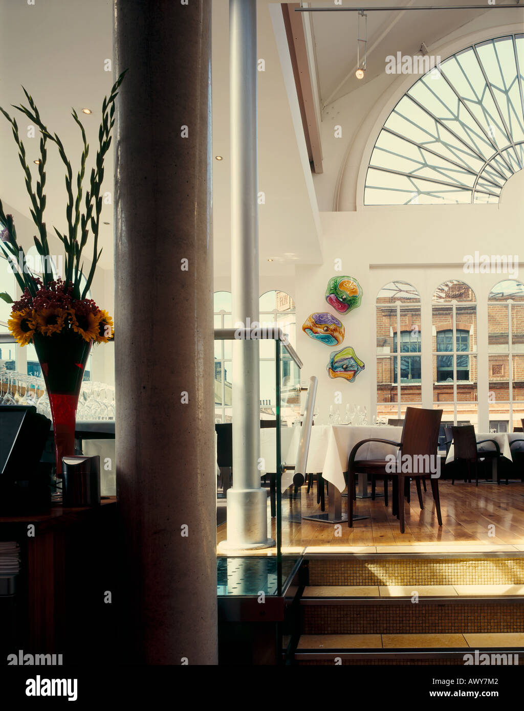 ROAST RESTAURANT, LONDON, UK Stock Photo Alamy