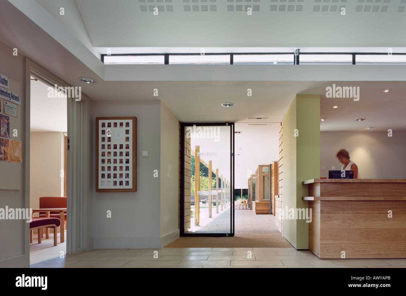 LANTERNS CHILDREN CENTRE, WINCHESTER, UK Stock Photo Alamy