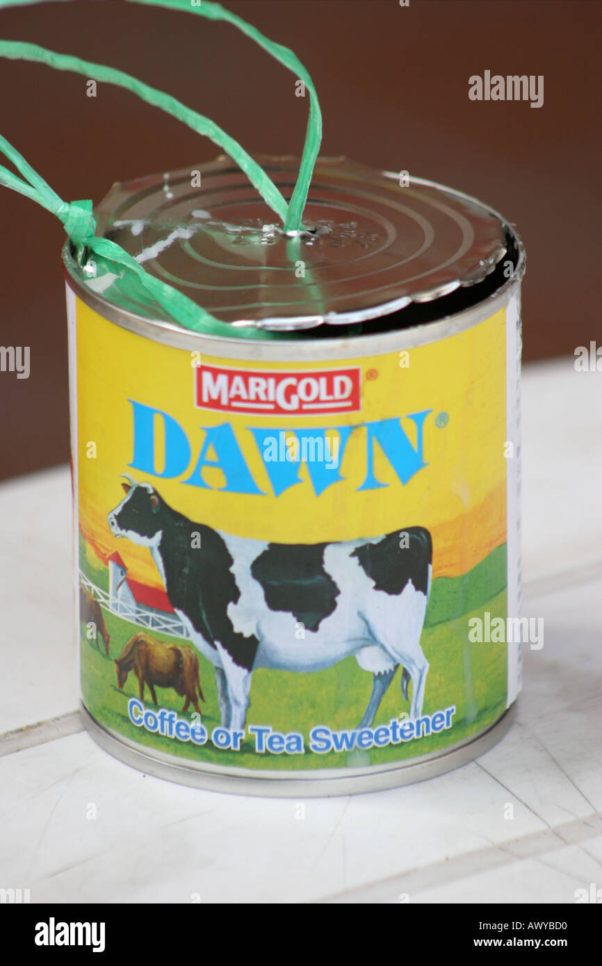 Condensed milk tin hires stock photography and images Alamy