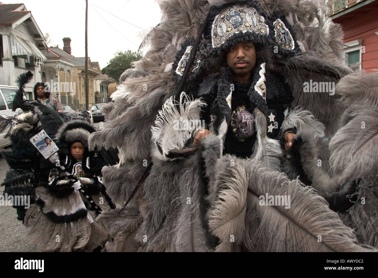 mardi gras indian big queen