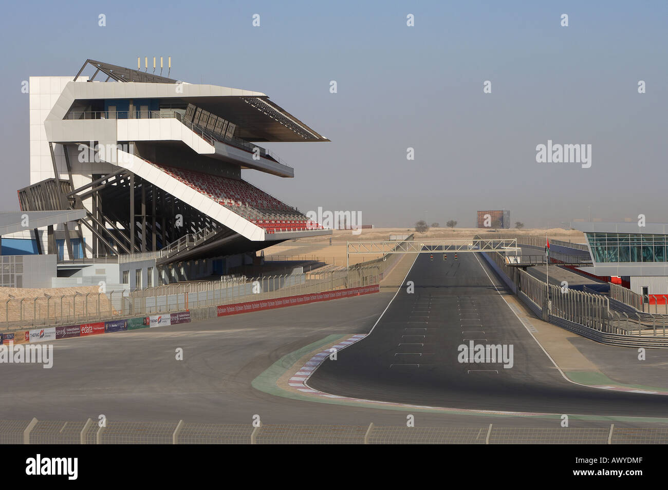 DUBAI AUTODROME, DUBAI, UNITED ARAB EMIRATES Stock Photo Alamy
