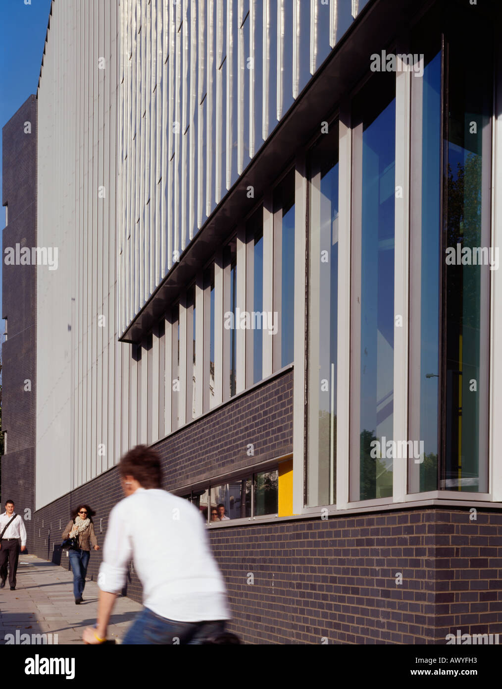 Central school of speech drama london uk stock photo alamy