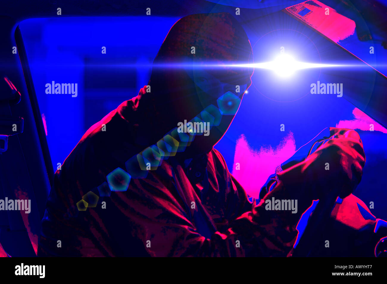 Ski mask robber hires stock photography and images Alamy