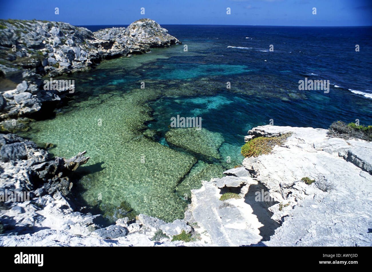 Shallows rock pools hi-res stock photography and images - Alamy