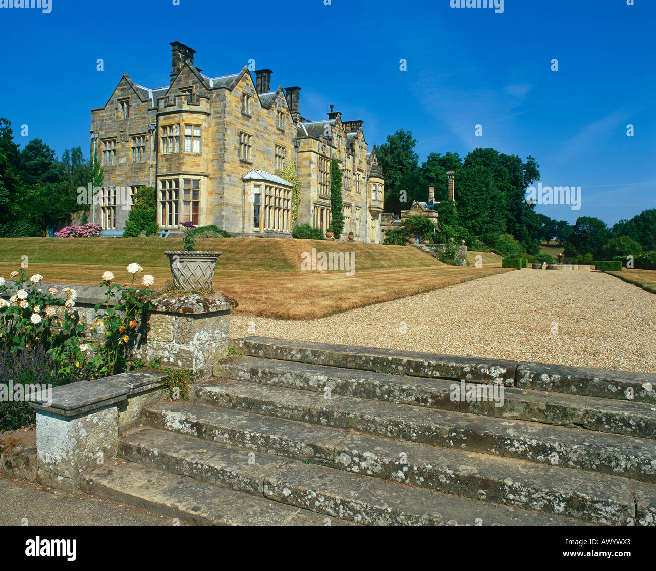 The house in tunbridge wells in kent hires stock photography and