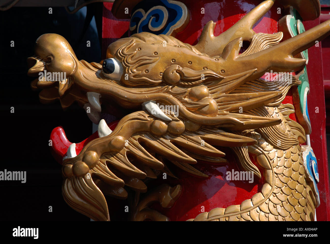 Chinese Myth High Resolution Stock Photography and Images - Alamy