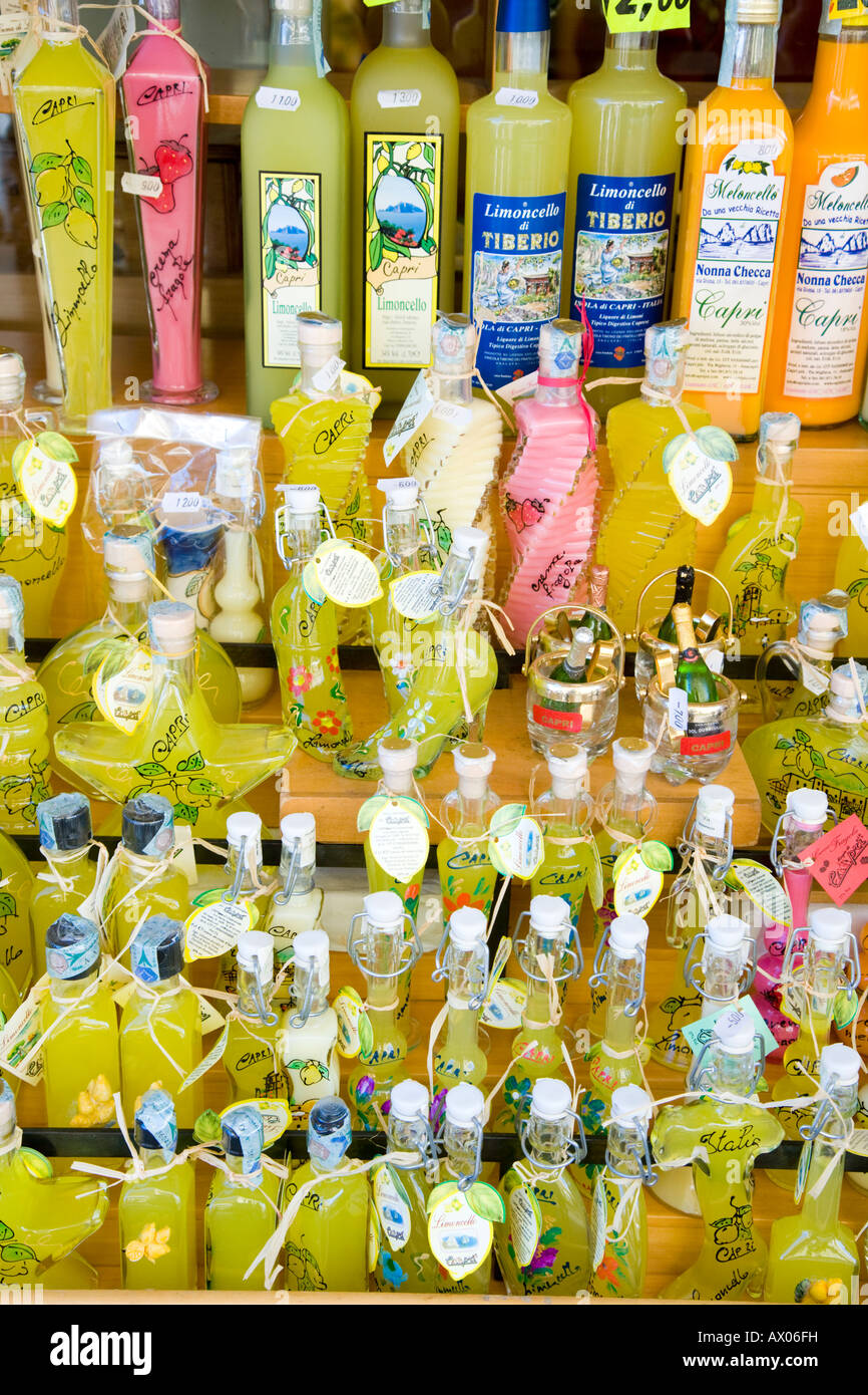 Share more than 142 decorative limoncello bottles latest seven.edu.vn