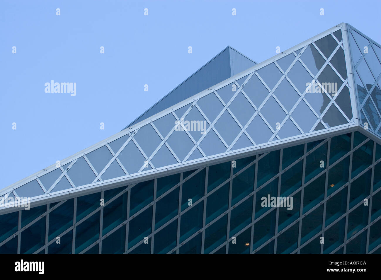 building details shapes textures patterns downtown skyscrapers glass ...
