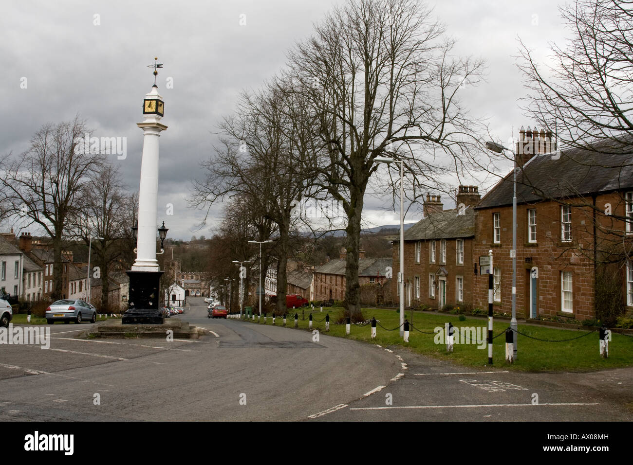 Westmorland road hires stock photography and images Alamy