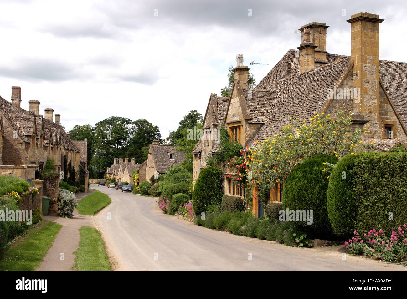 village highlands stanton road