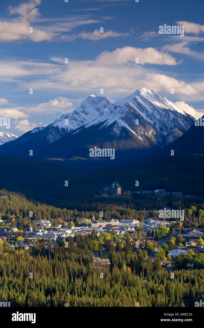 BANFF ALBERTA CA visual data 8