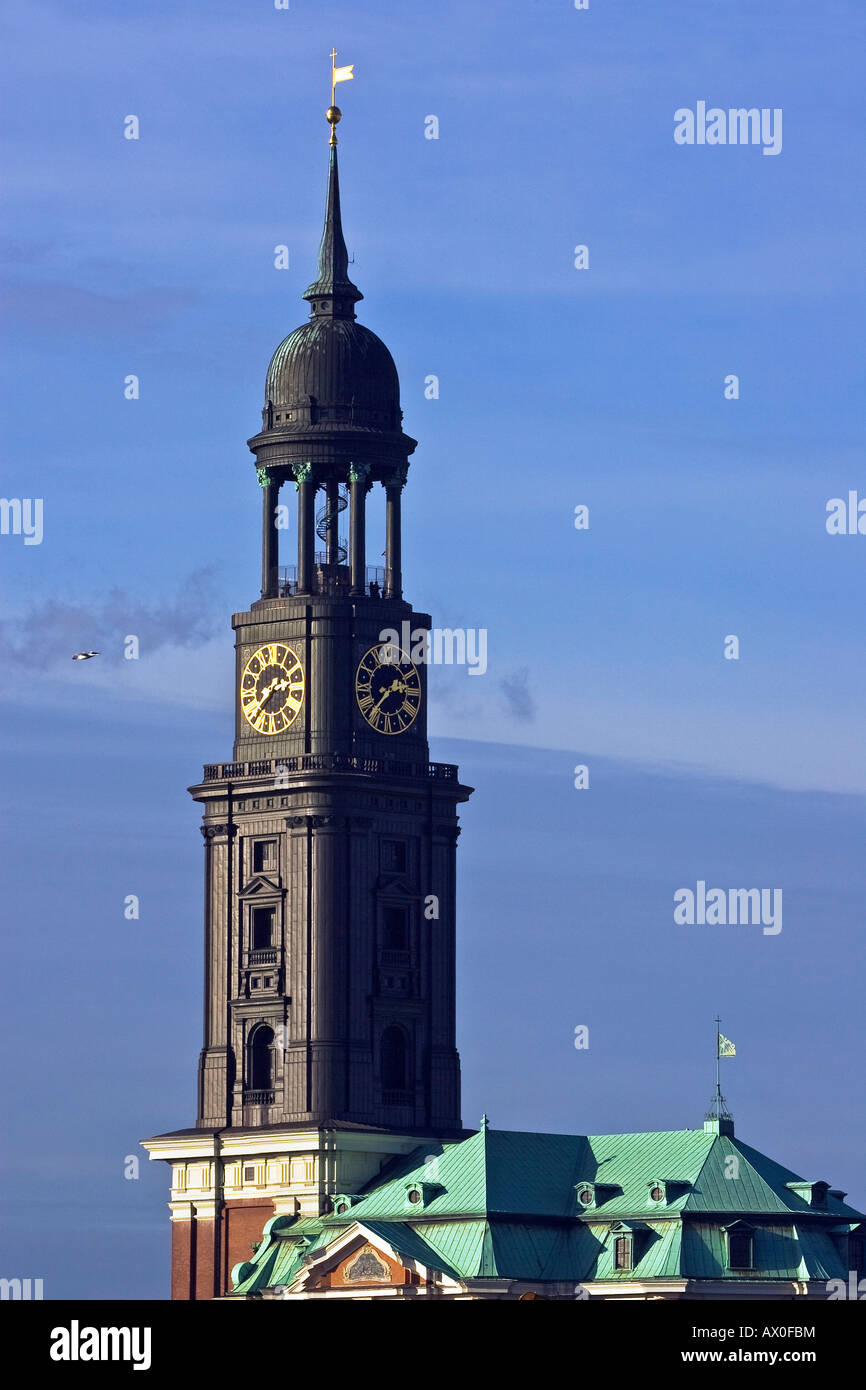 St Michaelis Kirche Hamburg High Resolution Stock Photography and ...