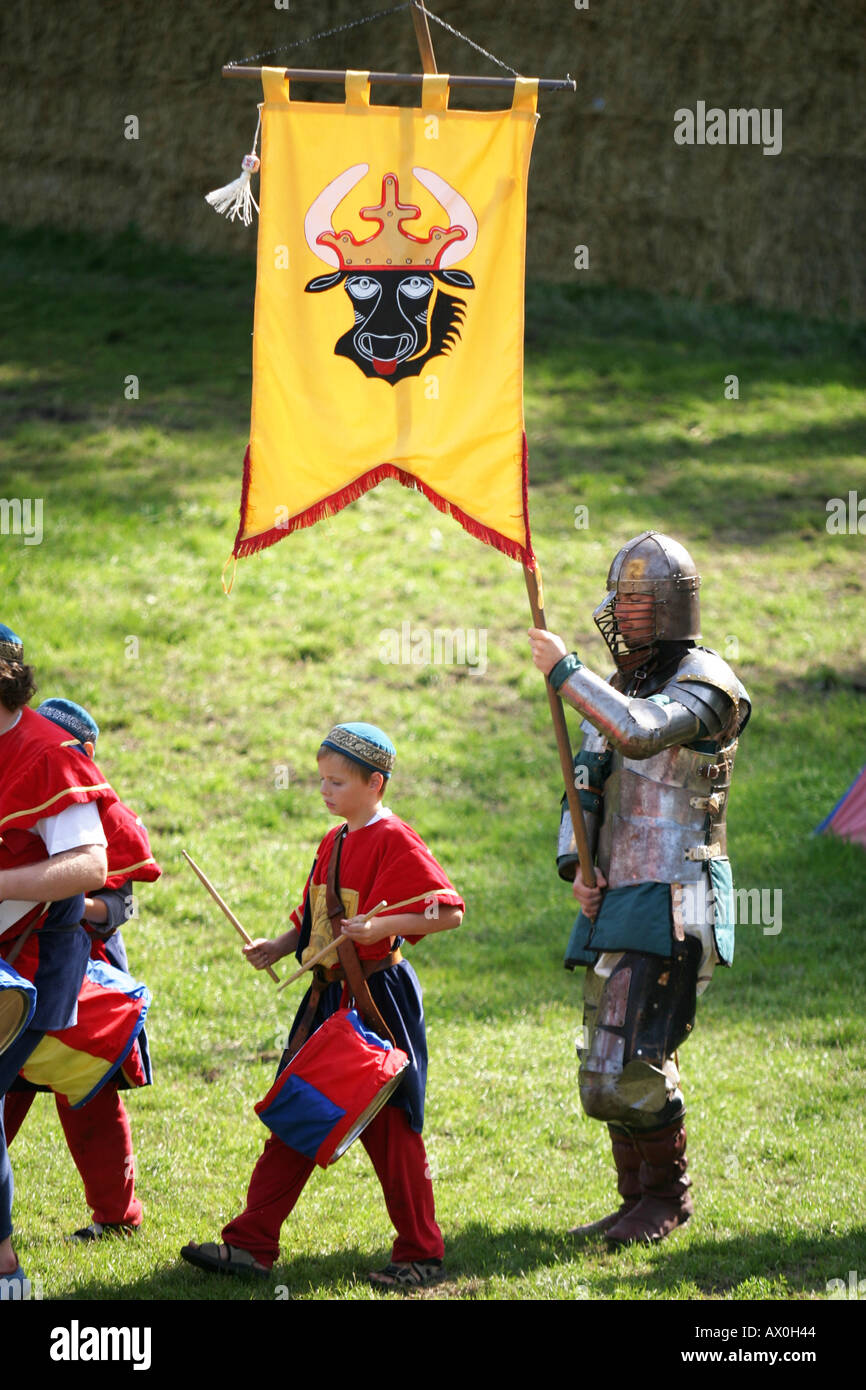 Gotland visby medieval festival hi-res stock photography and images - Alamy