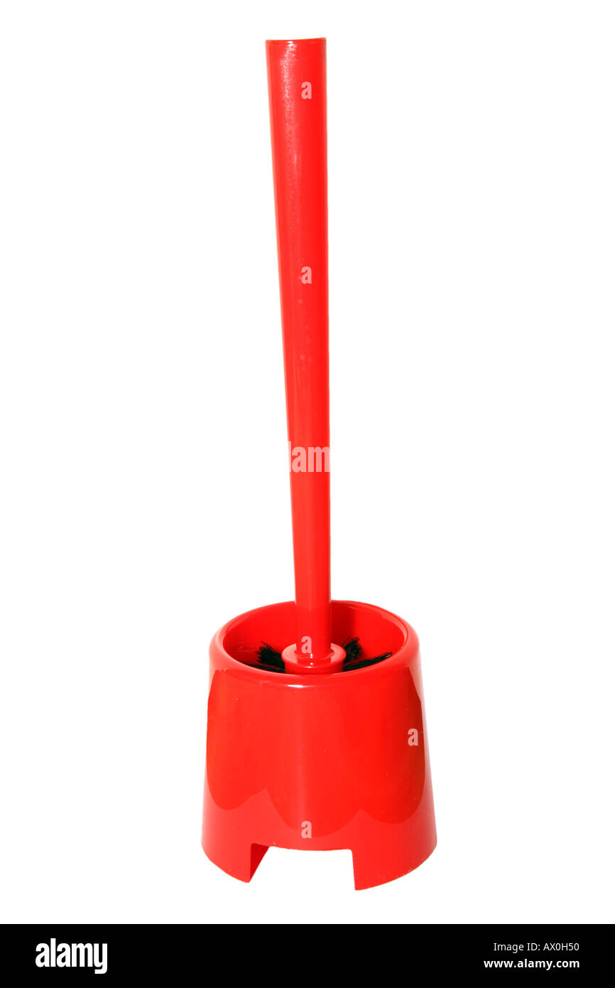 Toilet brush hi-res stock photography and images - Alamy