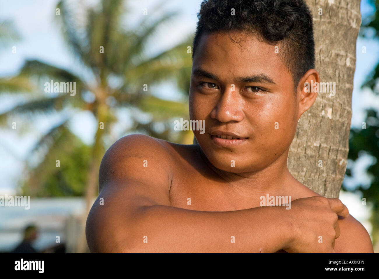 Yapese hi-res stock photography and images - Alamy
