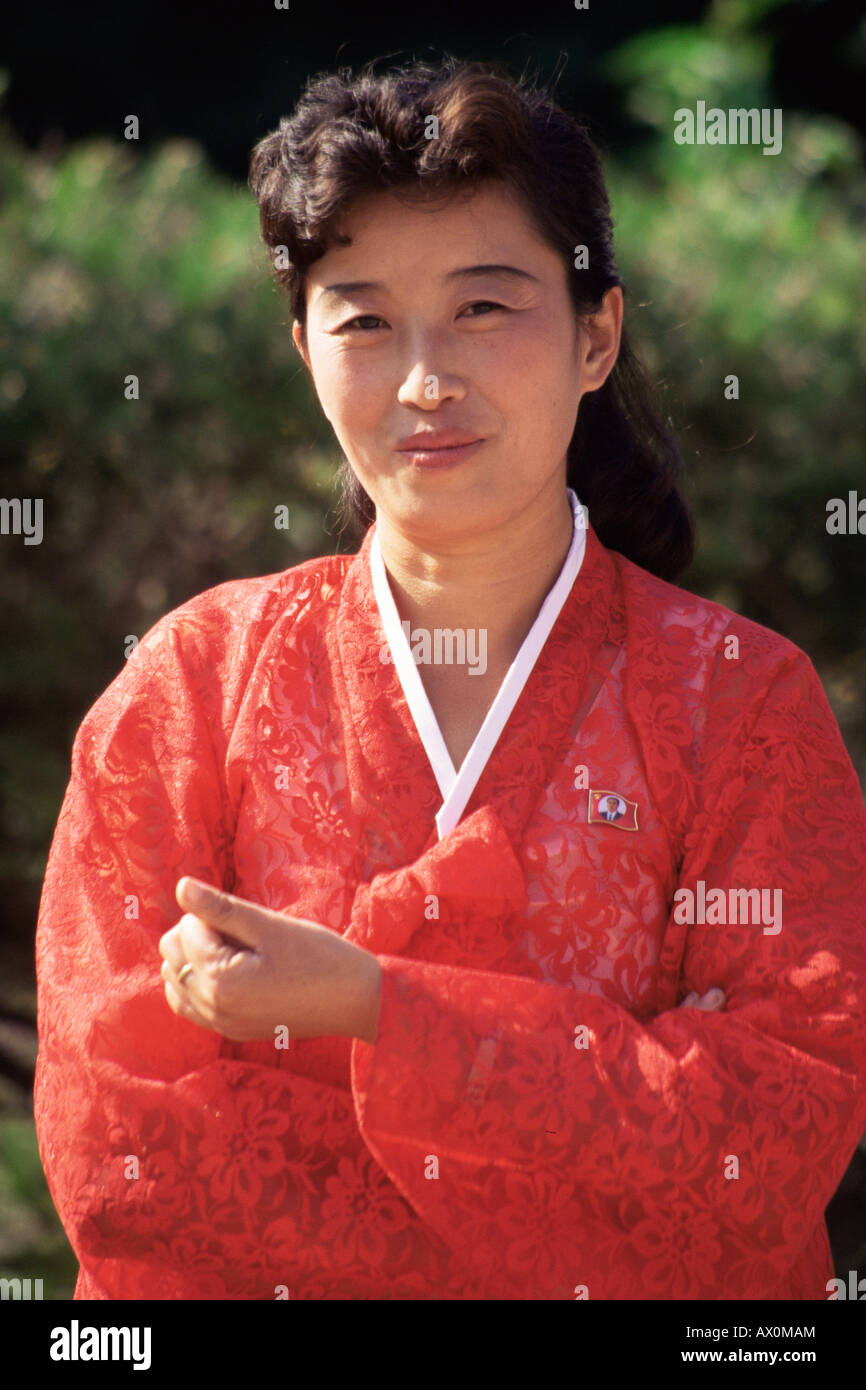 North korea traditional dress hi-res stock photography and images - Alamy North korea traditional dress hi-res stock photography and images - Alamy