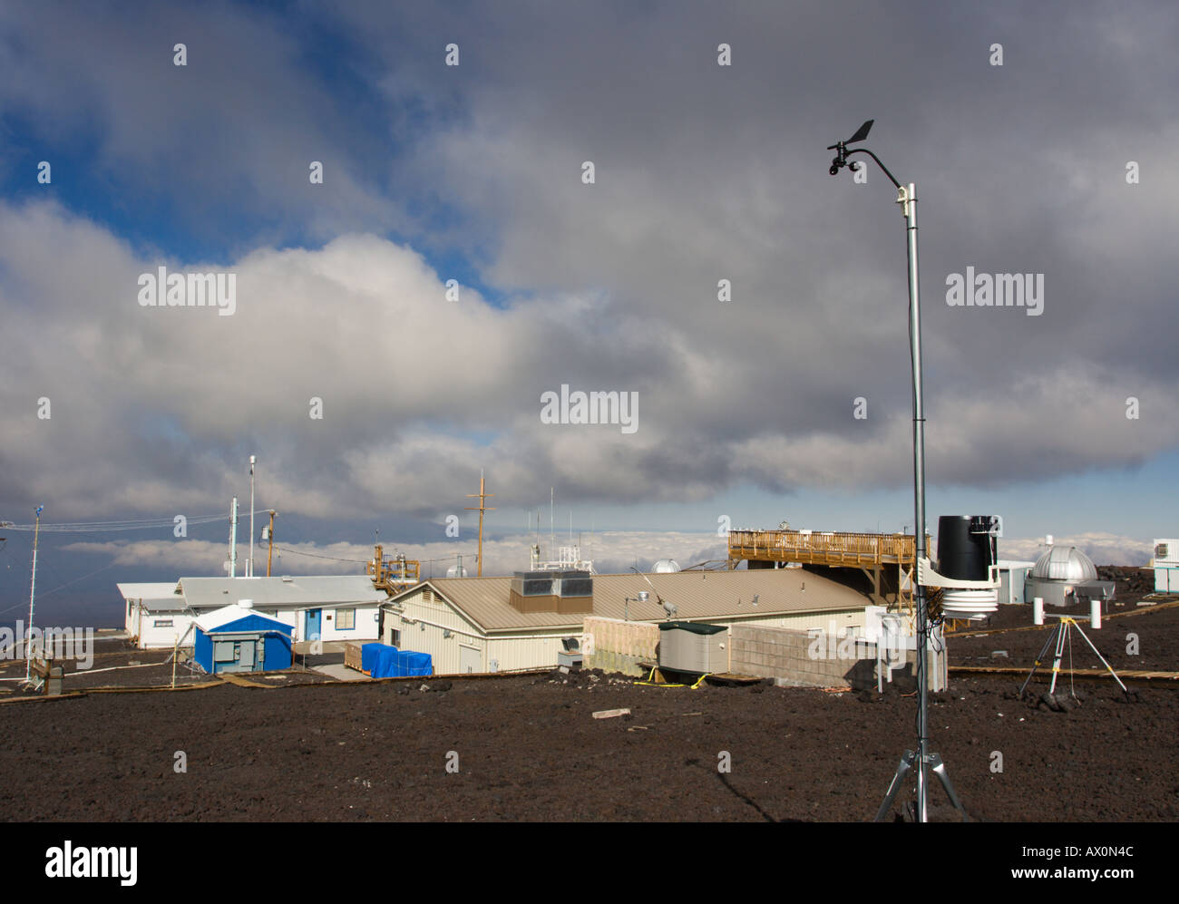 The NOAA Earth System Research Laboratory Global Monitoring Division on