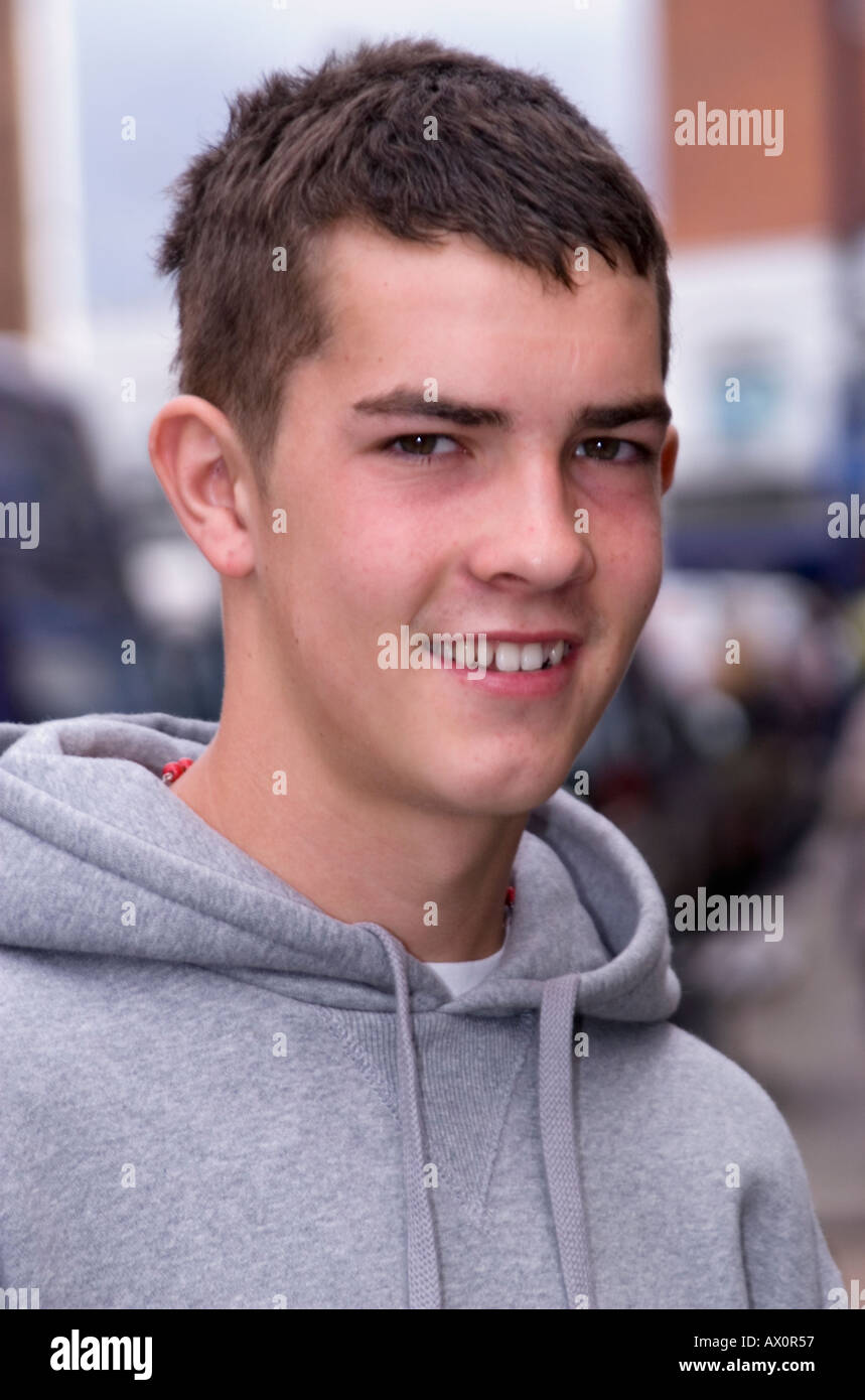 Chav boy hi-res stock photography and images - Page 2 - Alamy
