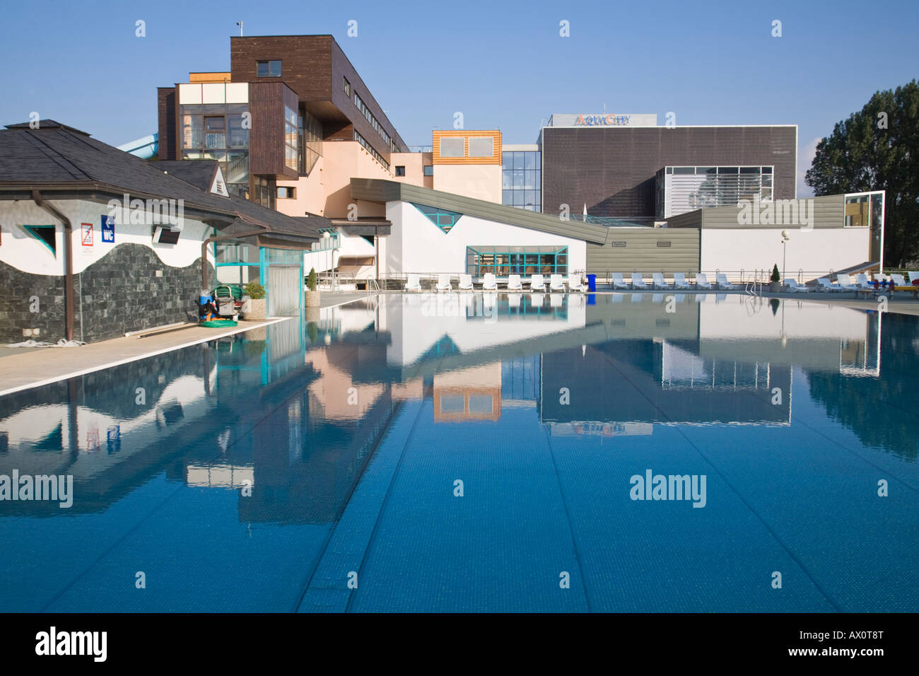 Aqua city water activity centre hires stock photography and images Alamy