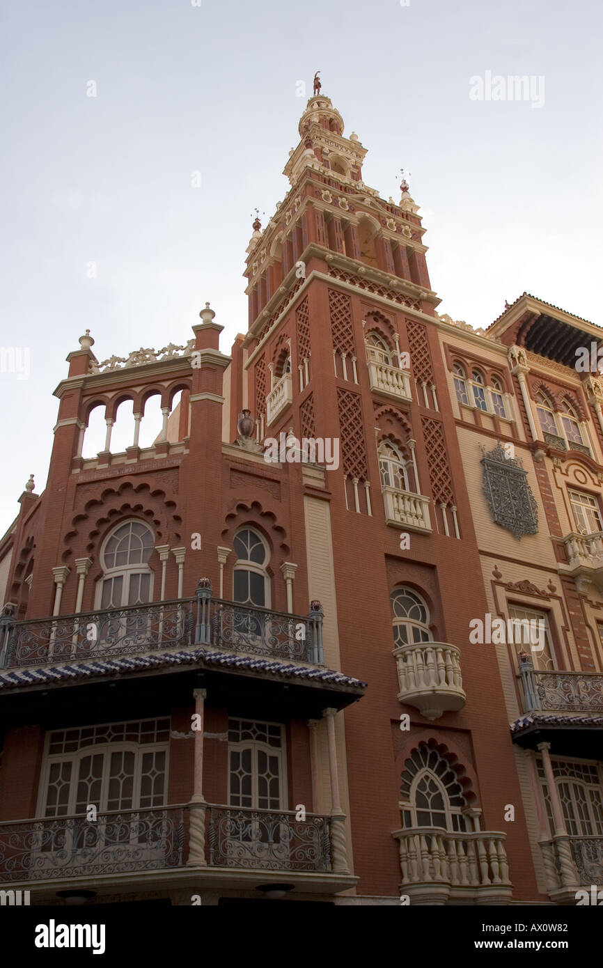 Museo de Bellas Artes Badajoz Spain Stock Photo Alamy