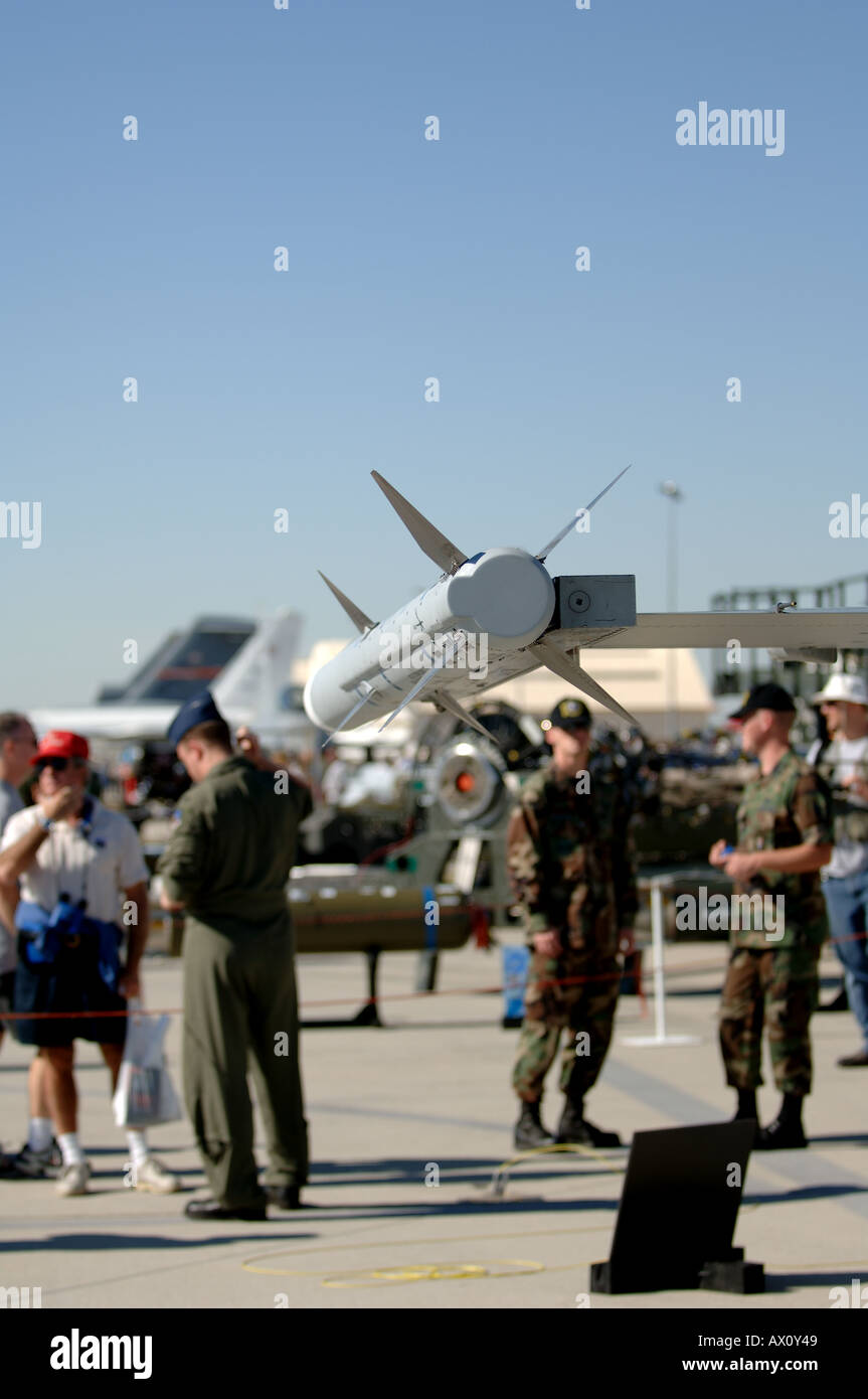 PENDING at Edwards Air Force Base Open House and Air Show Stock Photo ...