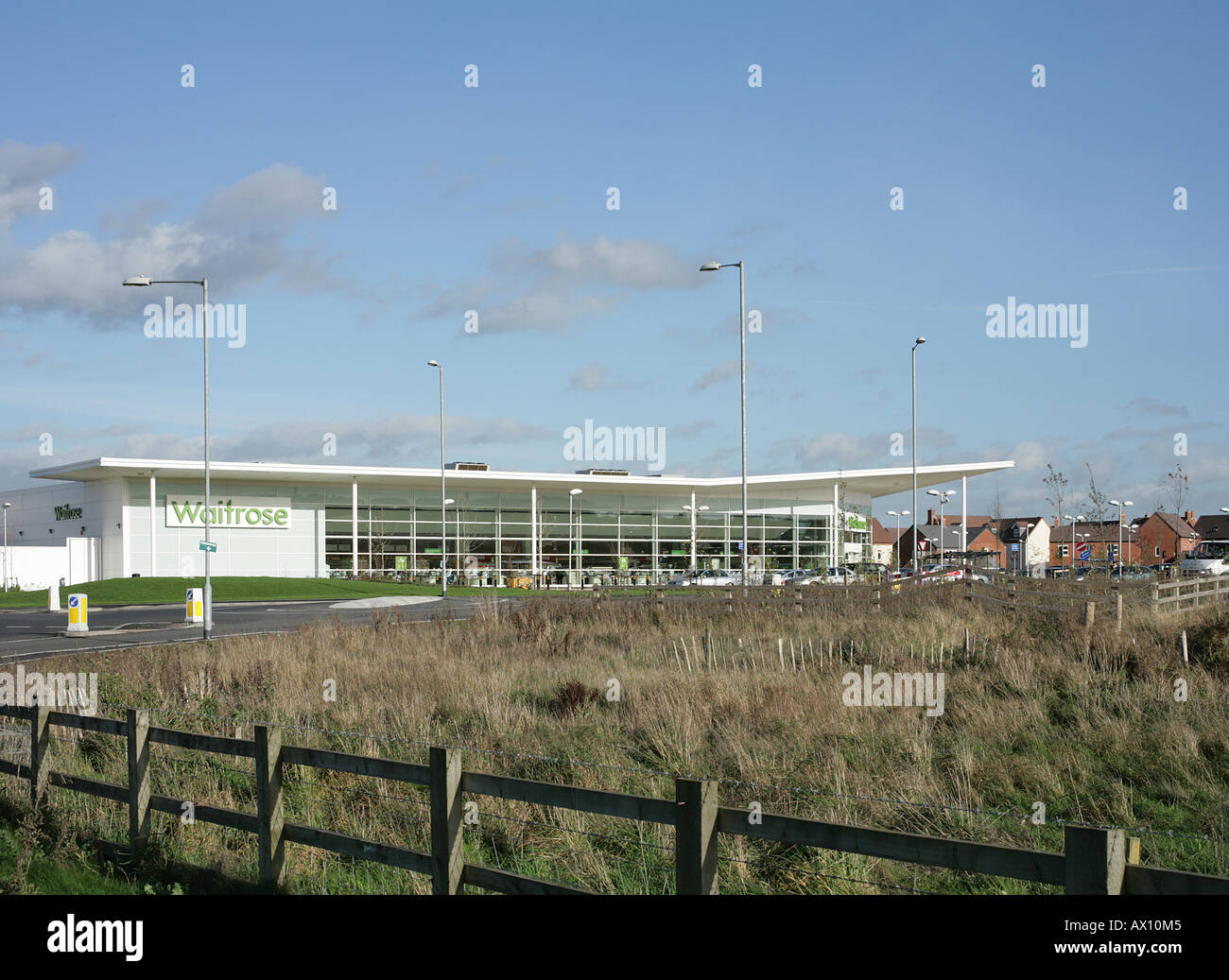 Waitrose lichfield hires stock photography and images Alamy