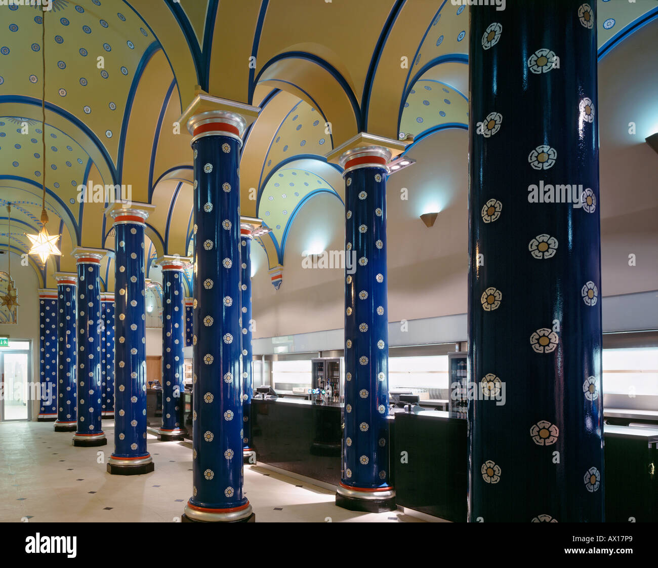 SHEFFIELD CITY HALL, SHEFFIELD, UK Stock Photo Alamy