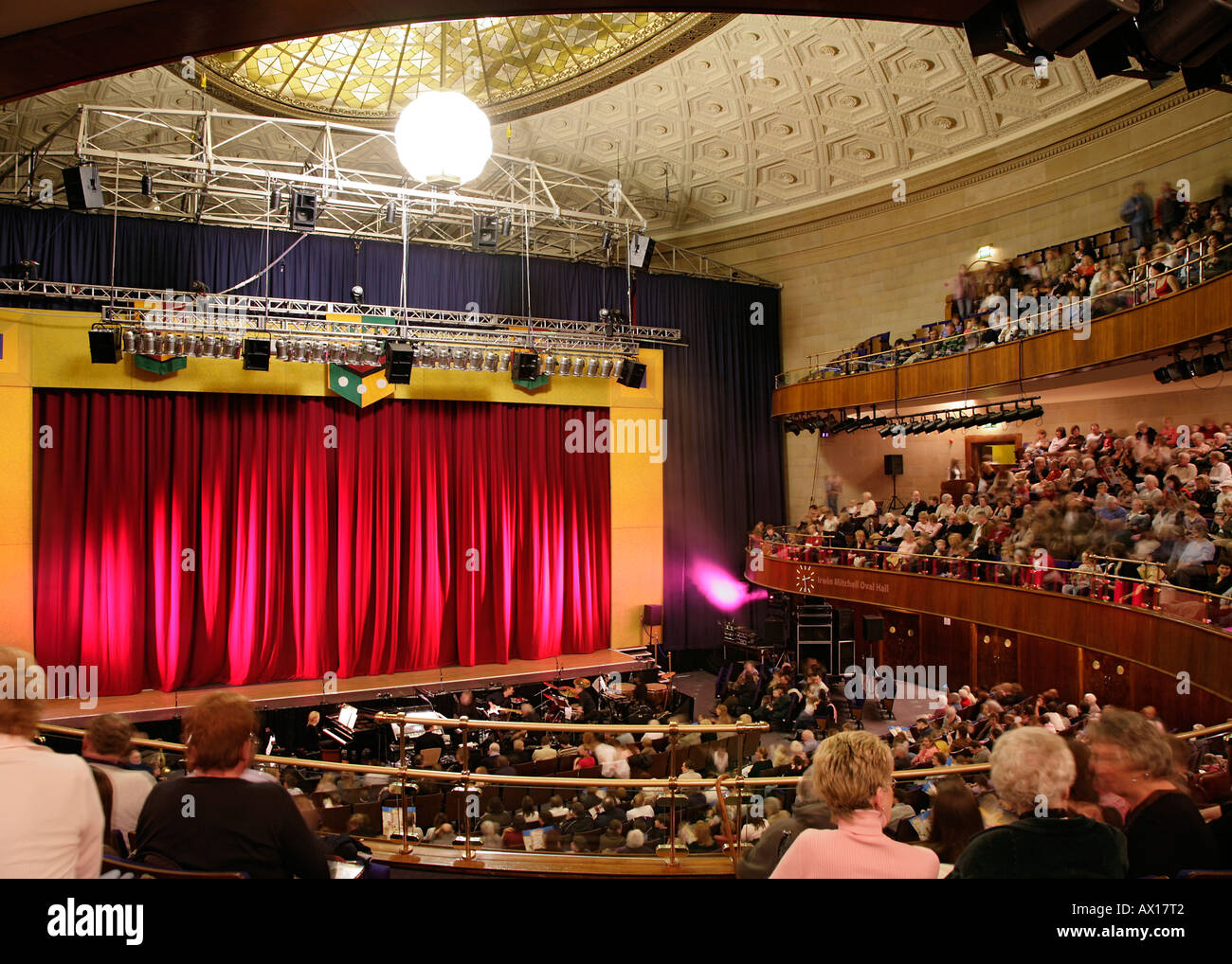 SHEFFIELD CITY HALL, SHEFFIELD, UK Stock Photo Alamy