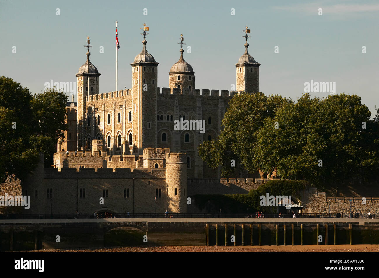 Uid London Jack flag prison hi-res stock photography and images - Alamy