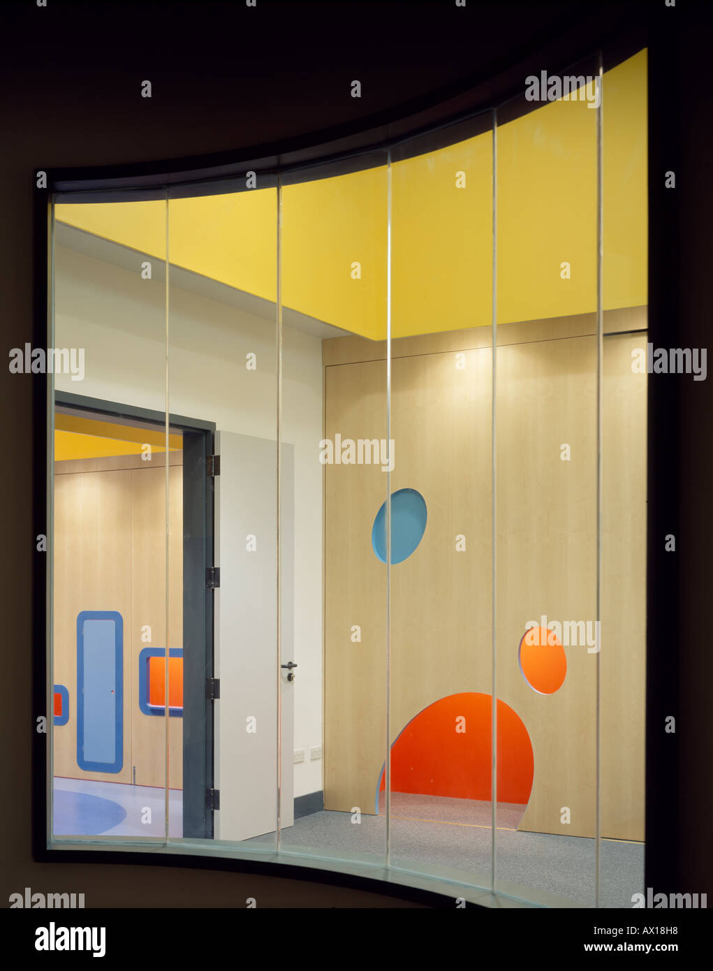 PRESS HOUSE COMMUNITY PROJECT, LONDON, UK Stock Photo Alamy