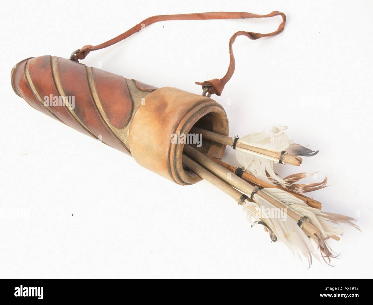 Quiver with arrows hi-res stock photography and images - Alamy