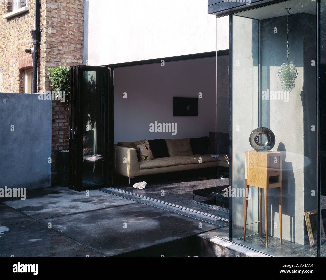 STEALTH HOUSE, LONDON, UK Stock Photo Alamy